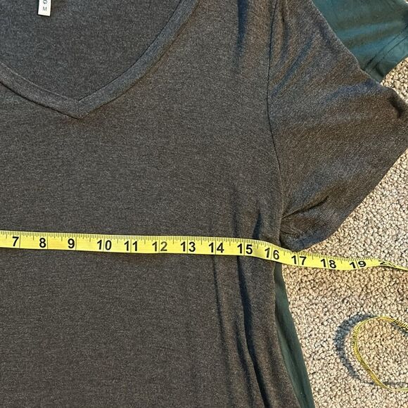 Popyoung tunic tops. Size M NWOT - Picture 3 of 4